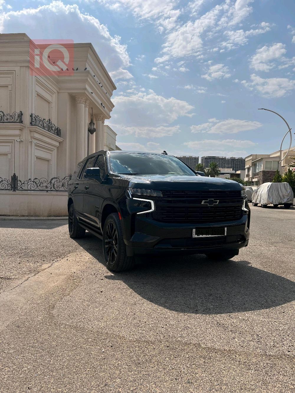Chevrolet Tahoe